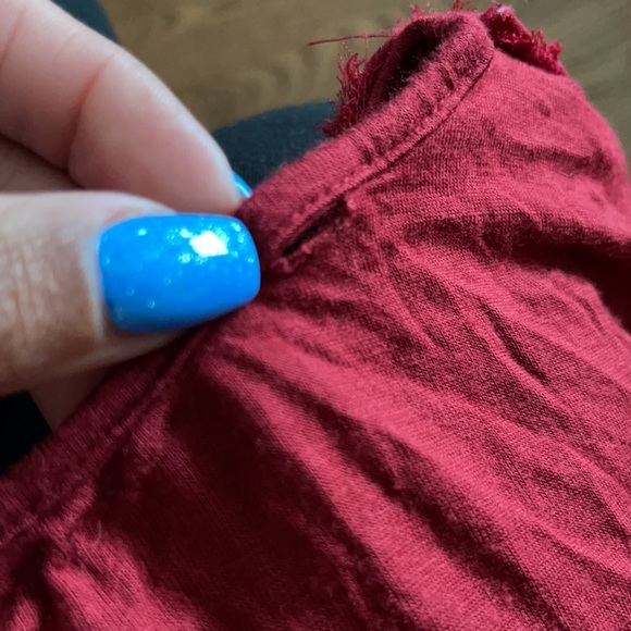 BISOU BISOU long sleeve top. - Picture 4 of 4